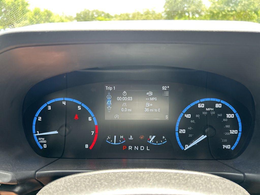 used 2021 Ford Bronco Sport car, priced at $18,995