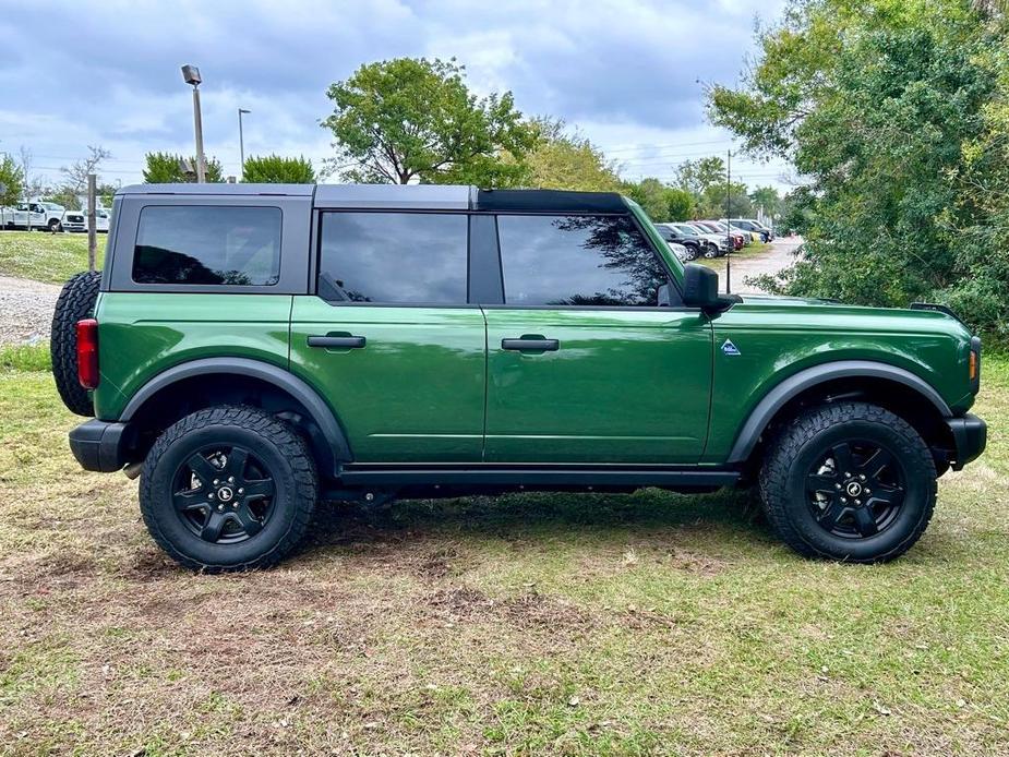 used 2023 Ford Bronco car, priced at $48,571