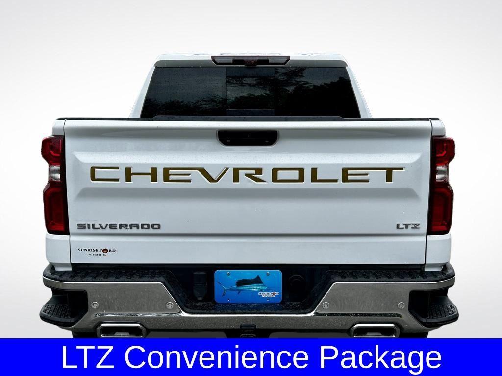 used 2021 Chevrolet Silverado 1500 car, priced at $37,998