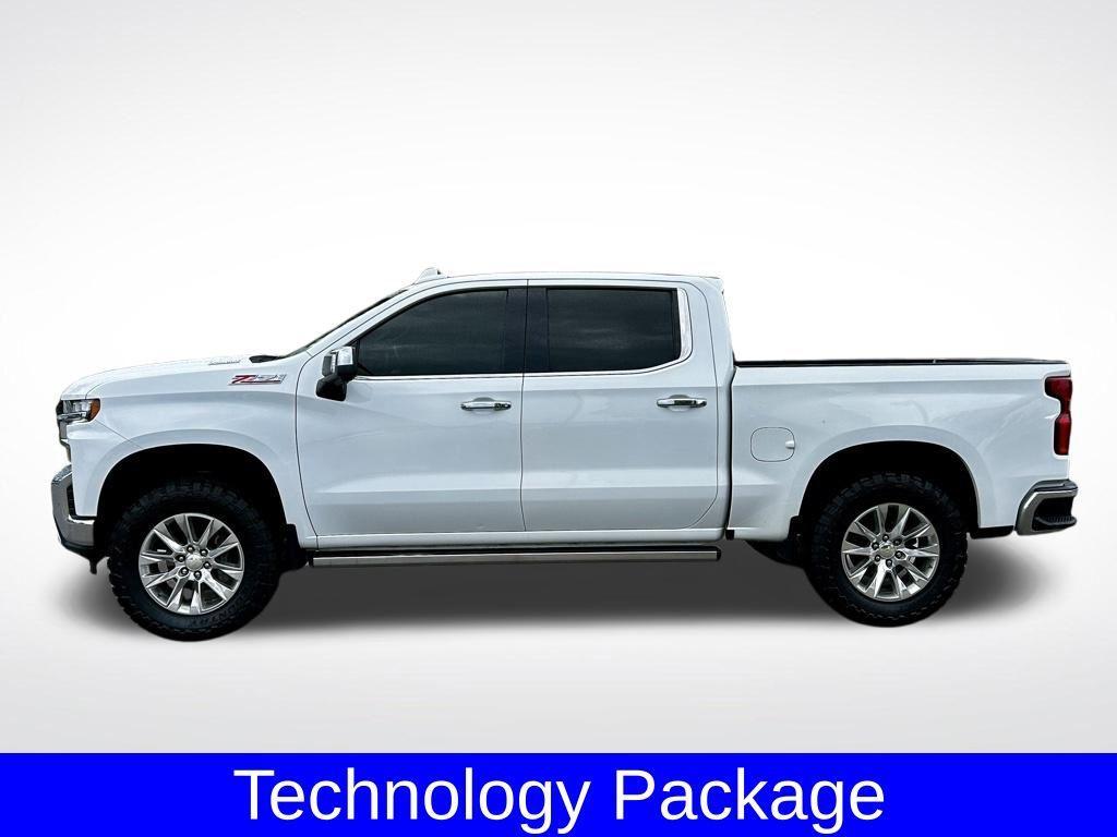 used 2021 Chevrolet Silverado 1500 car, priced at $37,998