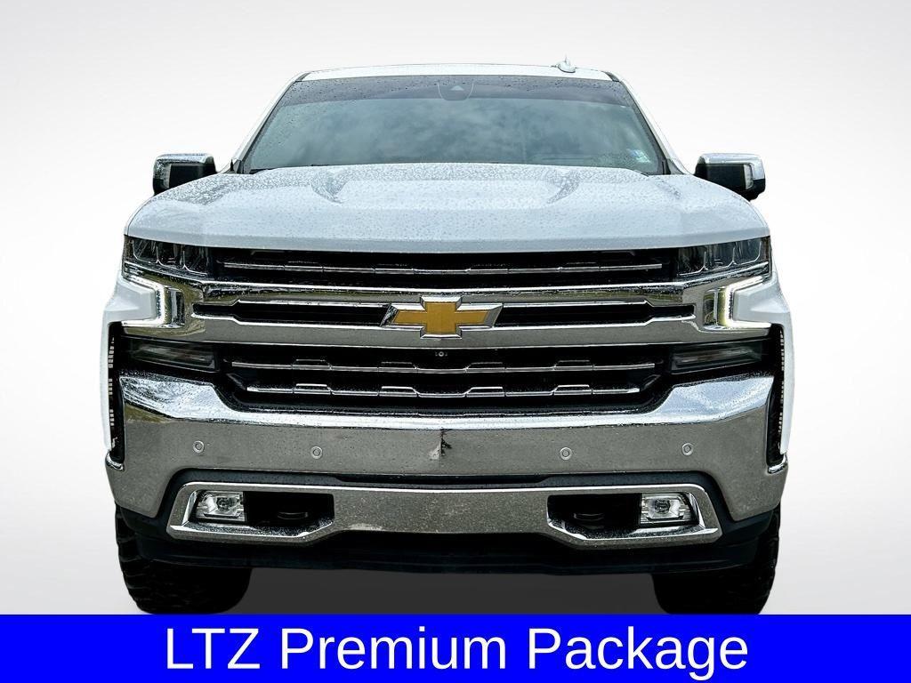 used 2021 Chevrolet Silverado 1500 car, priced at $37,998