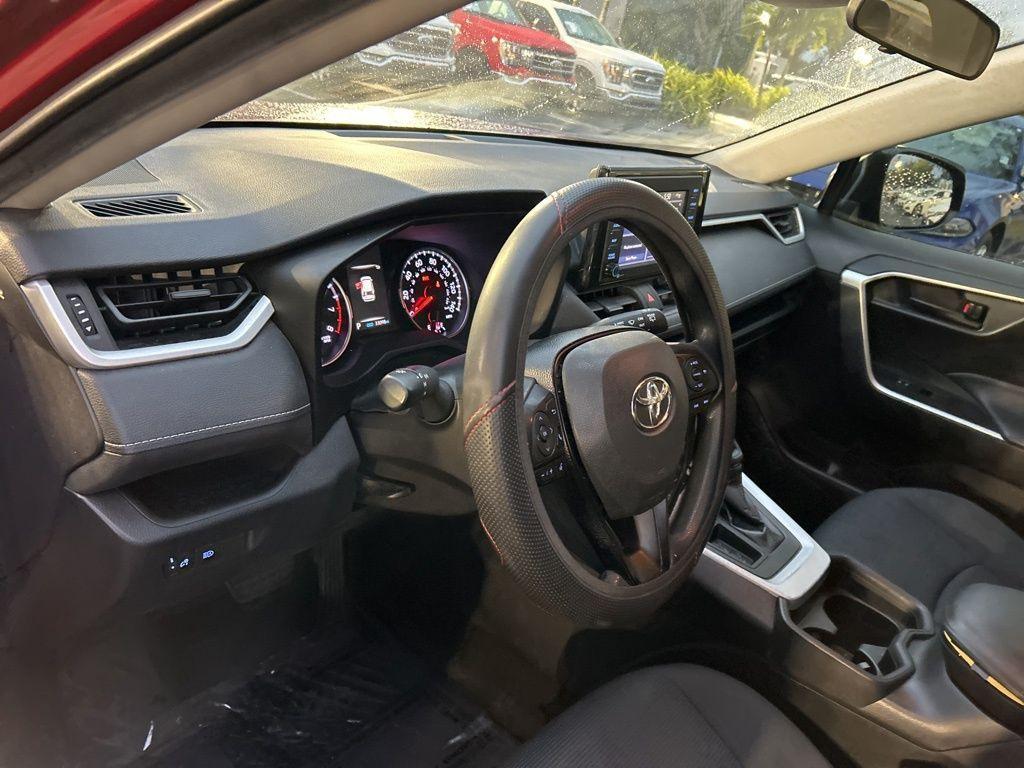 used 2020 Toyota RAV4 car, priced at $20,921