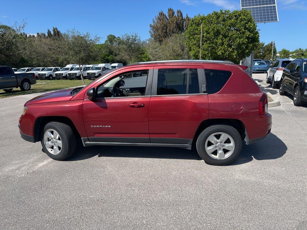 used 2014 Jeep Compass car, priced at $5,999