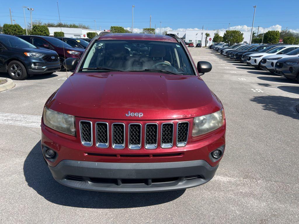 used 2014 Jeep Compass car, priced at $5,999