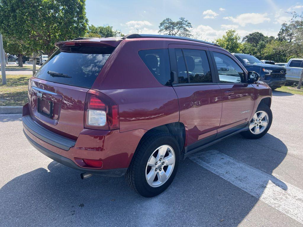 used 2014 Jeep Compass car, priced at $5,999