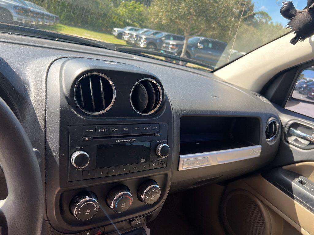 used 2014 Jeep Compass car, priced at $5,999