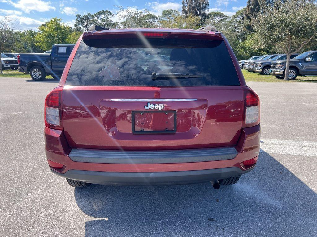 used 2014 Jeep Compass car, priced at $5,999