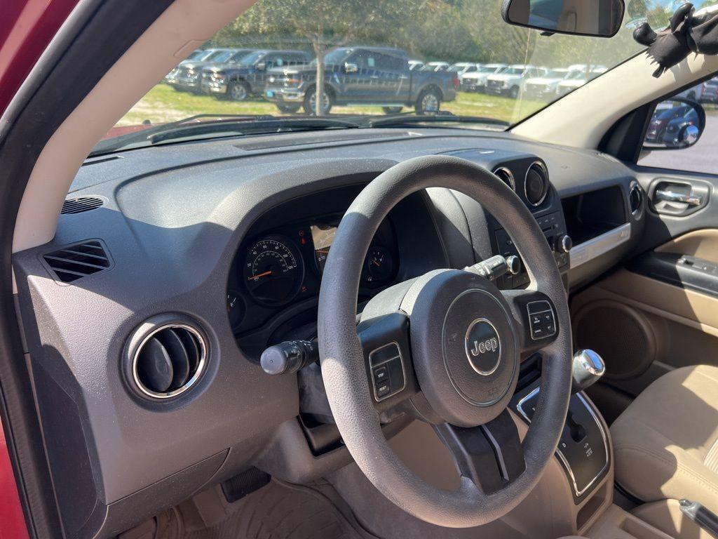 used 2014 Jeep Compass car, priced at $5,999