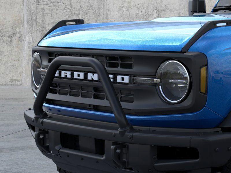 new 2024 Ford Bronco car, priced at $44,337