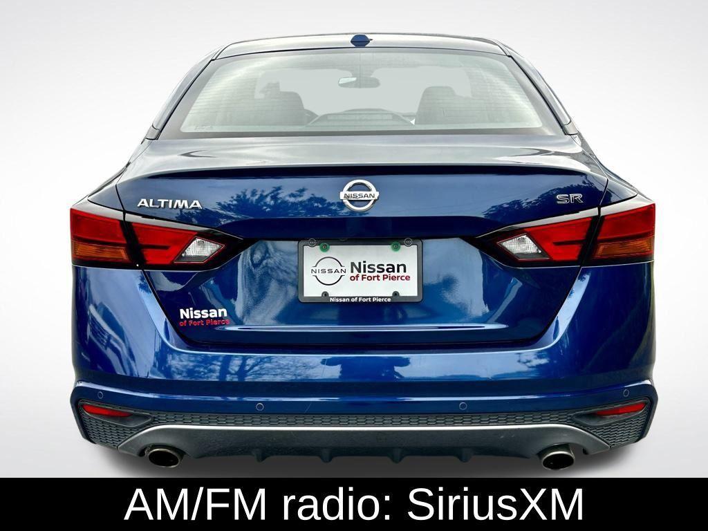 used 2022 Nissan Altima car, priced at $17,490