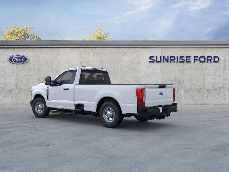 new 2024 Ford F-250 car, priced at $39,450