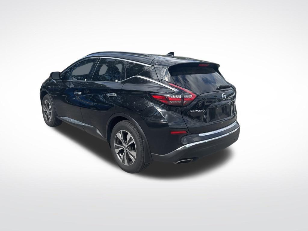 used 2021 Nissan Murano car, priced at $20,366