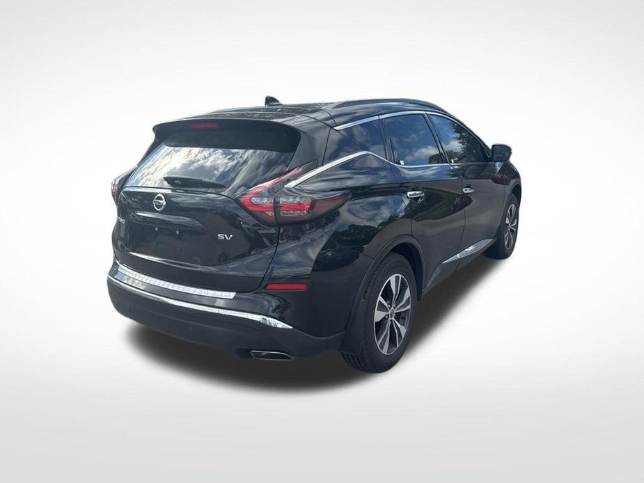 used 2021 Nissan Murano car, priced at $20,366