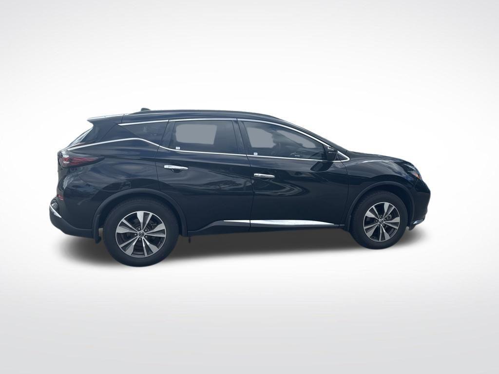 used 2021 Nissan Murano car, priced at $20,366