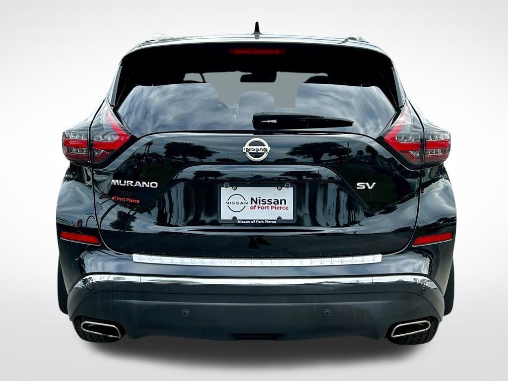 used 2021 Nissan Murano car, priced at $19,845