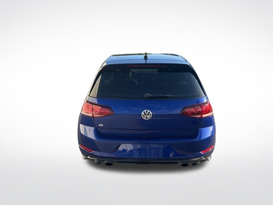 used 2019 Volkswagen Golf R car, priced at $28,595