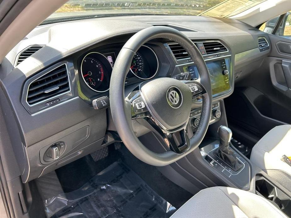 used 2020 Volkswagen Tiguan car, priced at $17,888