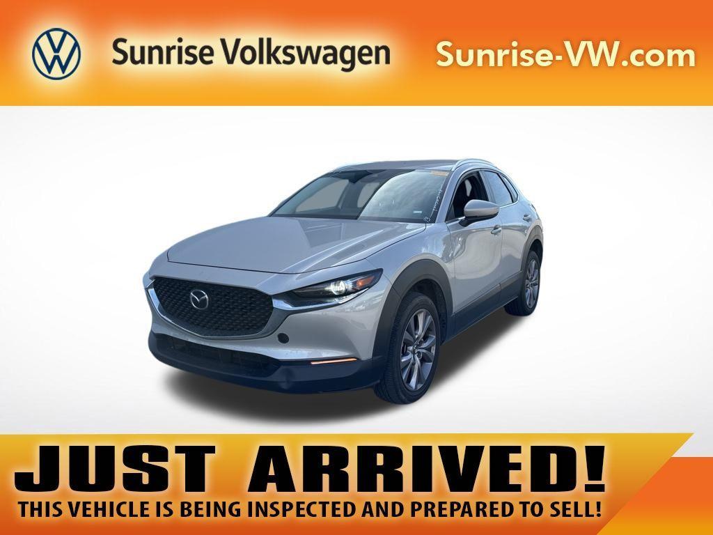 used 2023 Mazda CX-30 car, priced at $18,140