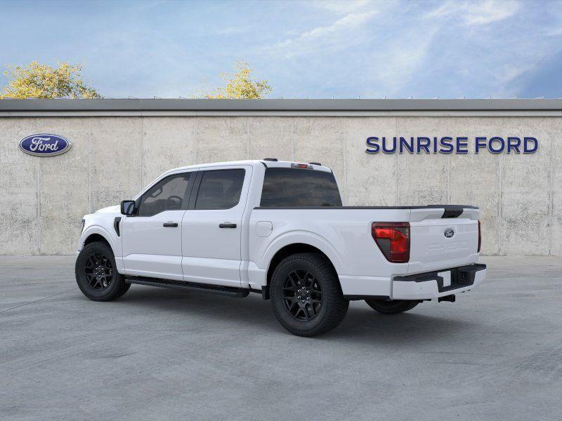 new 2024 Ford F-150 car, priced at $43,476