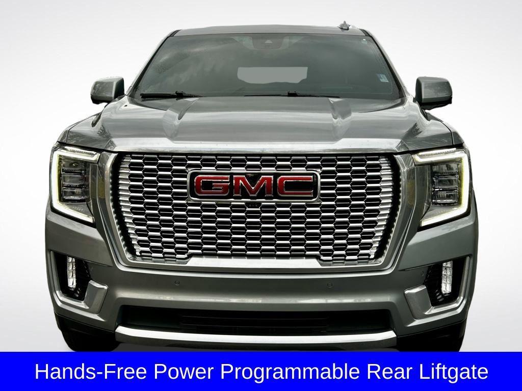 used 2023 GMC Yukon XL car, priced at $62,922