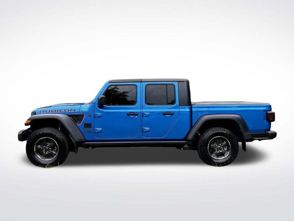 used 2021 Jeep Gladiator car, priced at $32,497