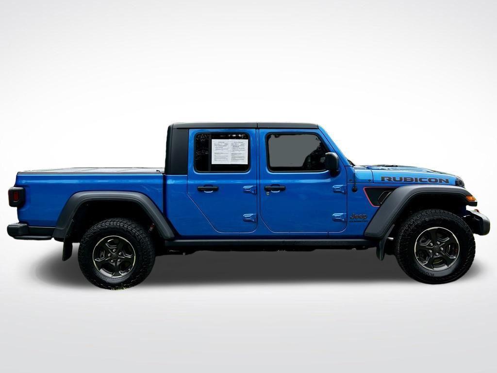 used 2021 Jeep Gladiator car, priced at $32,497