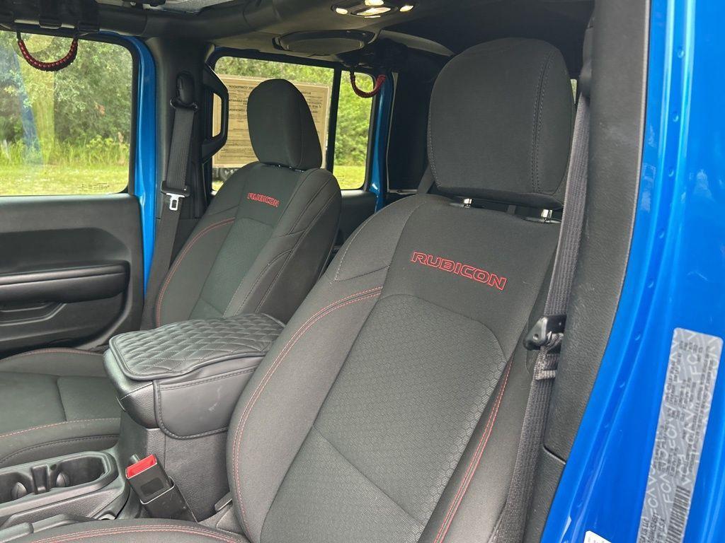 used 2021 Jeep Gladiator car, priced at $32,497