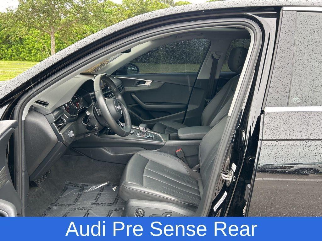 used 2019 Audi A4 car, priced at $18,997