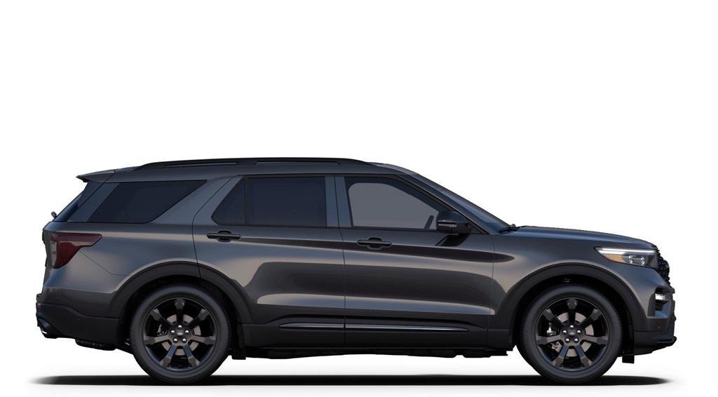 new 2024 Ford Explorer car, priced at $59,749