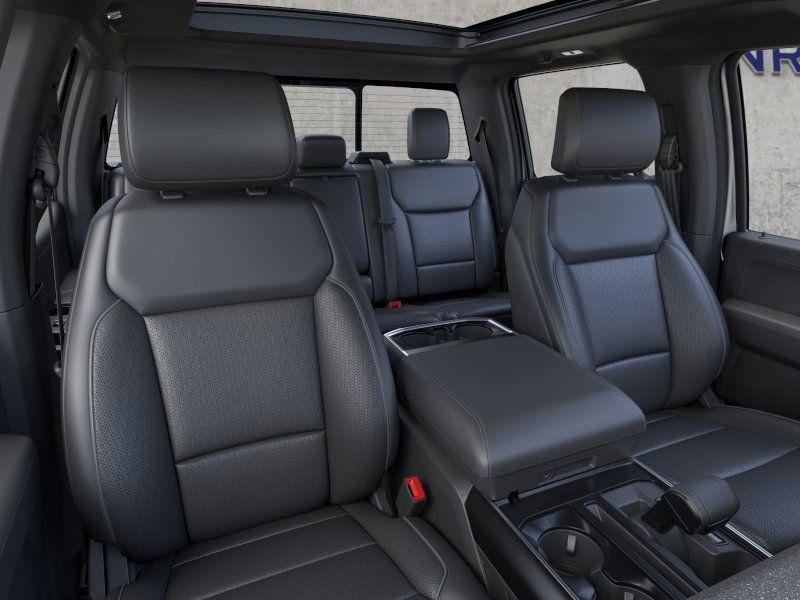 new 2025 Ford F-150 car, priced at $66,937