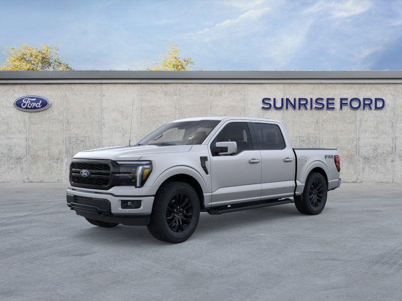 new 2025 Ford F-150 car, priced at $66,937
