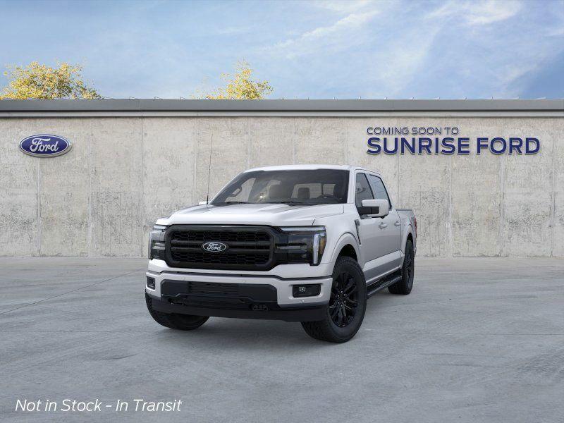 new 2025 Ford F-150 car, priced at $66,937