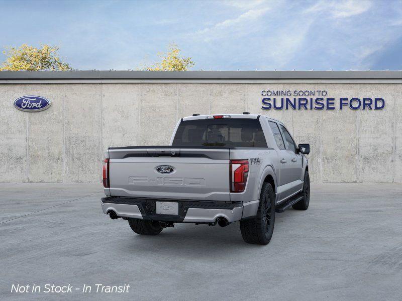 new 2025 Ford F-150 car, priced at $66,937