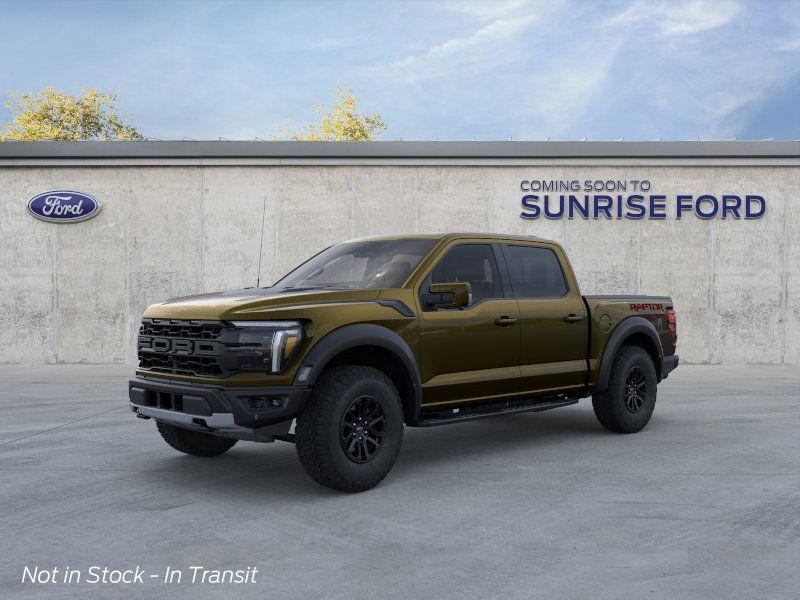 new 2025 Ford F-150 car, priced at $83,315