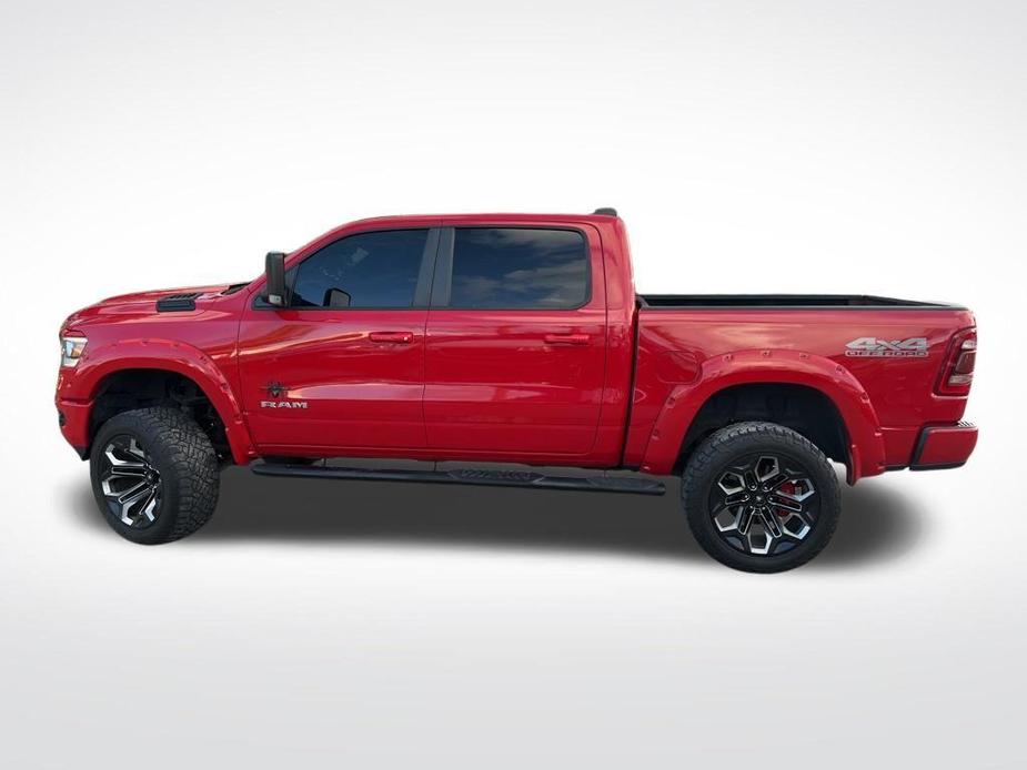 used 2019 Ram 1500 car, priced at $29,997