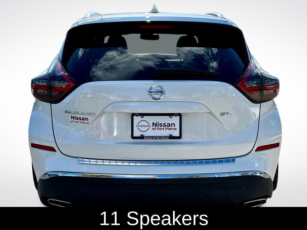 used 2019 Nissan Murano car, priced at $19,746