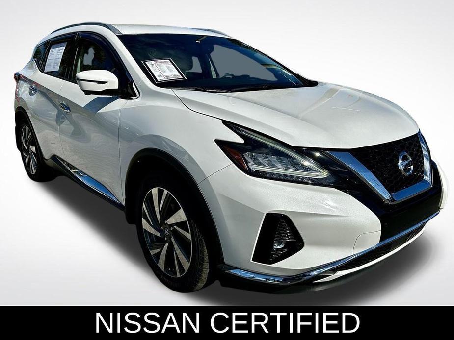 used 2019 Nissan Murano car, priced at $19,746