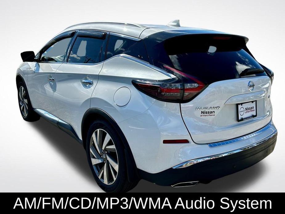 used 2019 Nissan Murano car, priced at $19,746