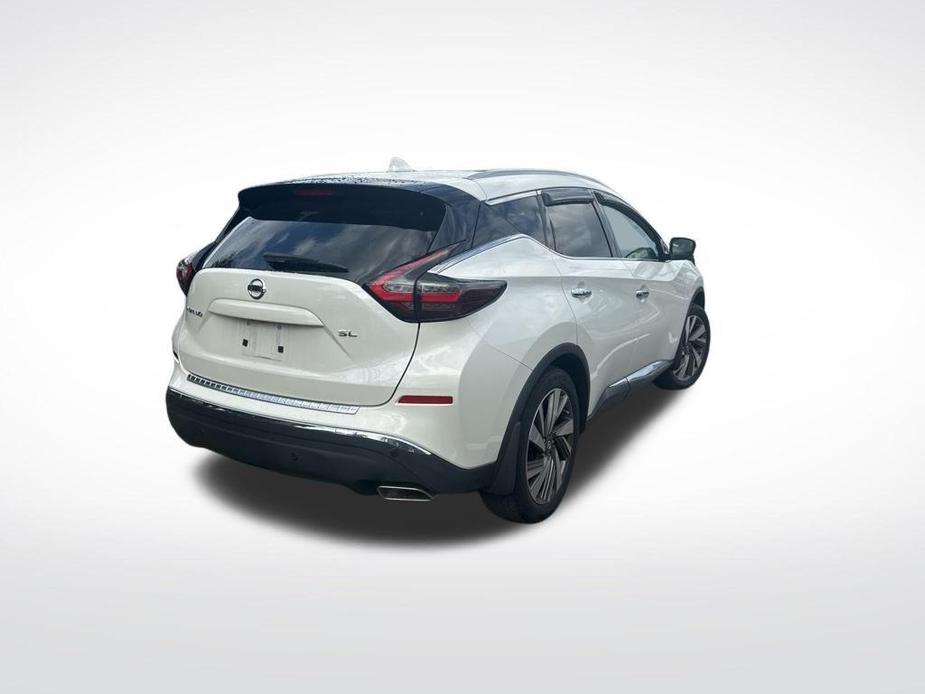 used 2019 Nissan Murano car, priced at $20,646