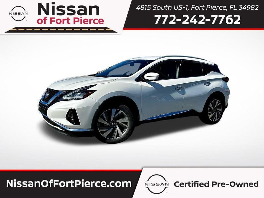 used 2019 Nissan Murano car, priced at $19,746