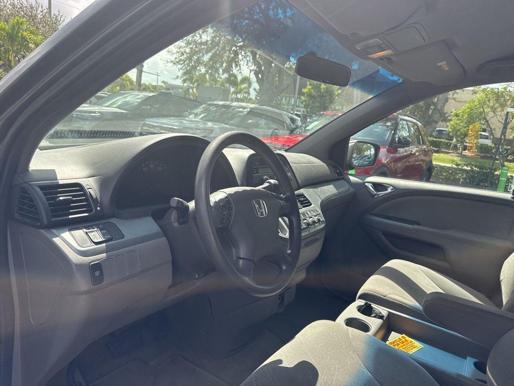 used 2009 Honda Odyssey car, priced at $2,999