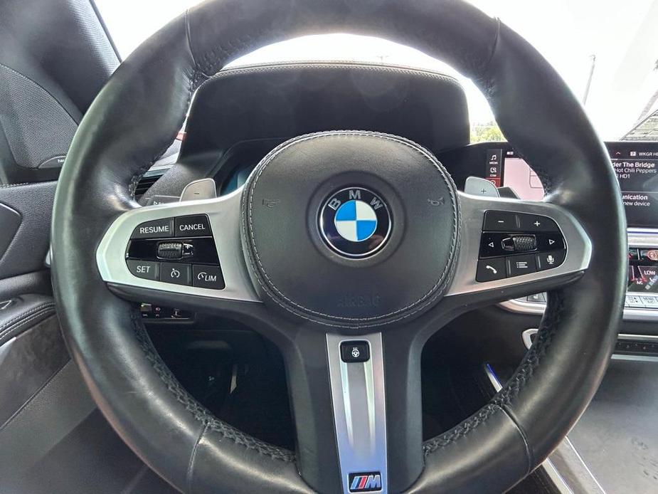 used 2021 BMW X5 car, priced at $40,936