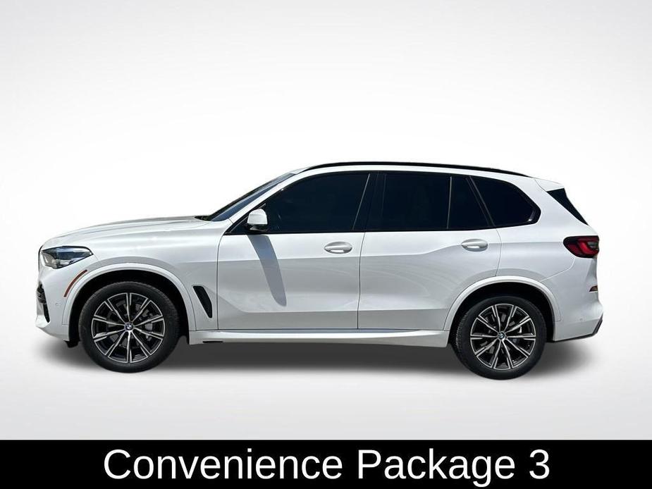 used 2021 BMW X5 car, priced at $37,263