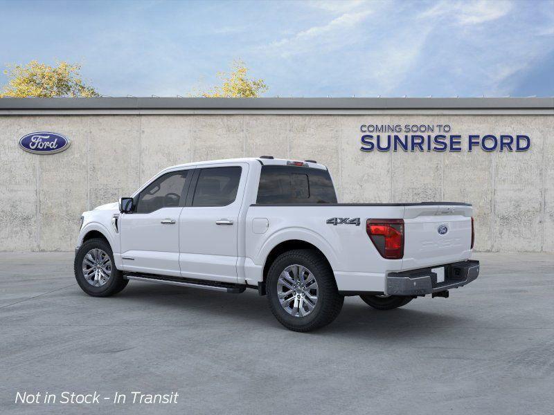 new 2025 Ford F-150 car, priced at $60,365