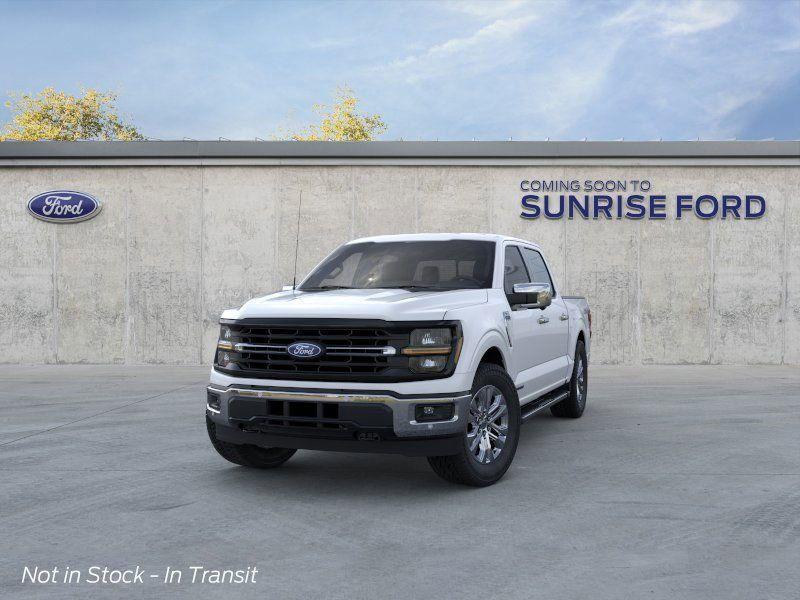 new 2025 Ford F-150 car, priced at $60,365