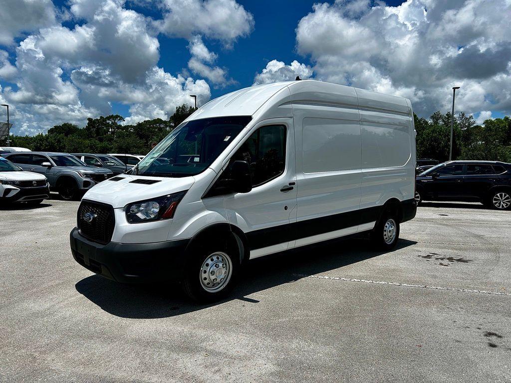 new 2025 Ford Transit-350 car, priced at $54,942