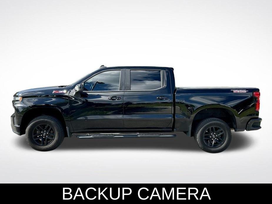 used 2021 Chevrolet Silverado 1500 car, priced at $35,891