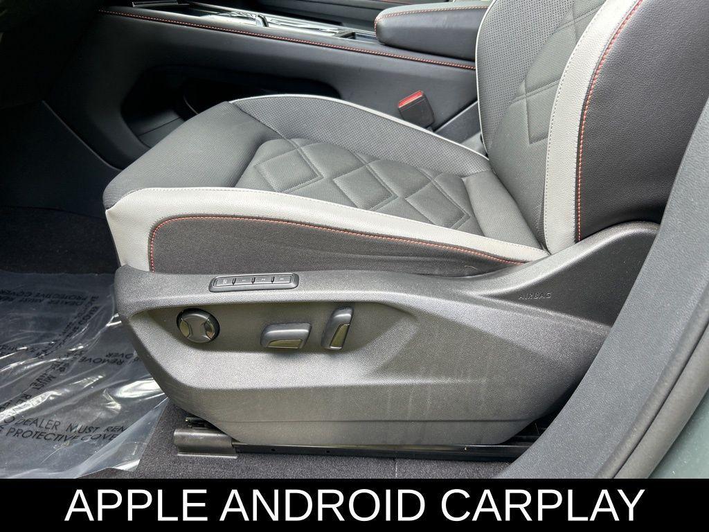 used 2024 Volkswagen Atlas car, priced at $39,995