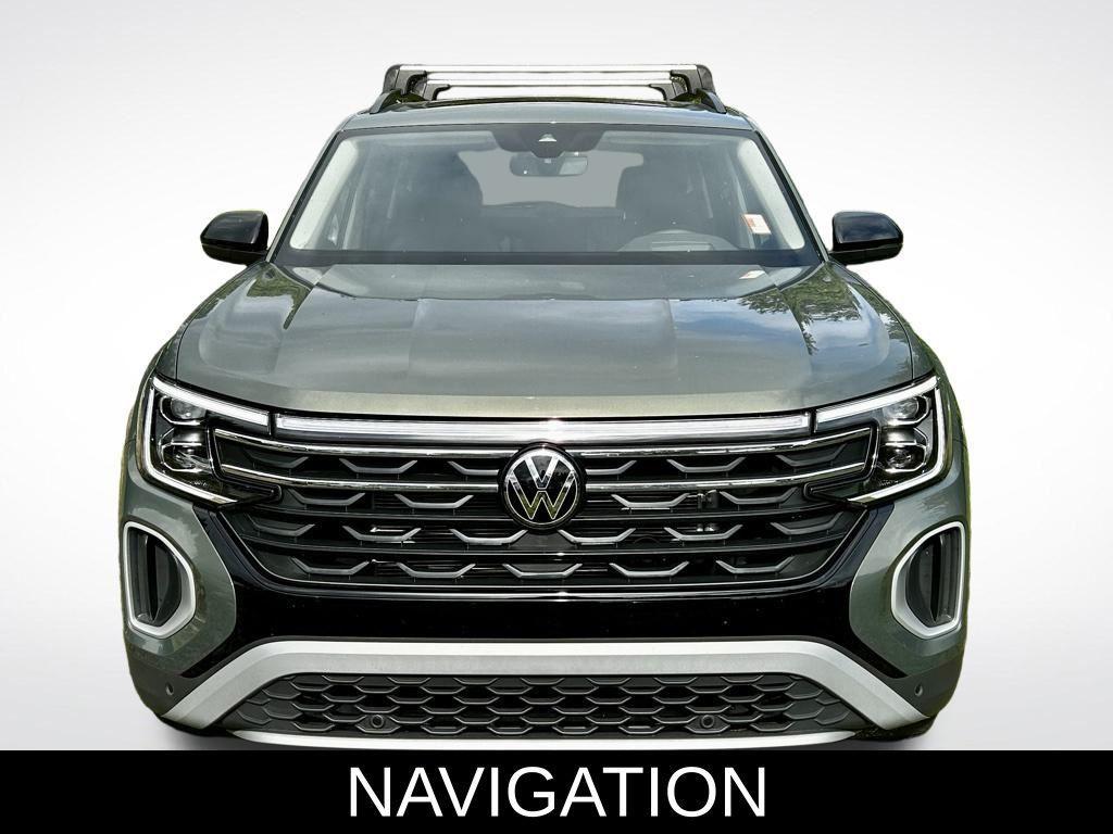 used 2024 Volkswagen Atlas car, priced at $39,995