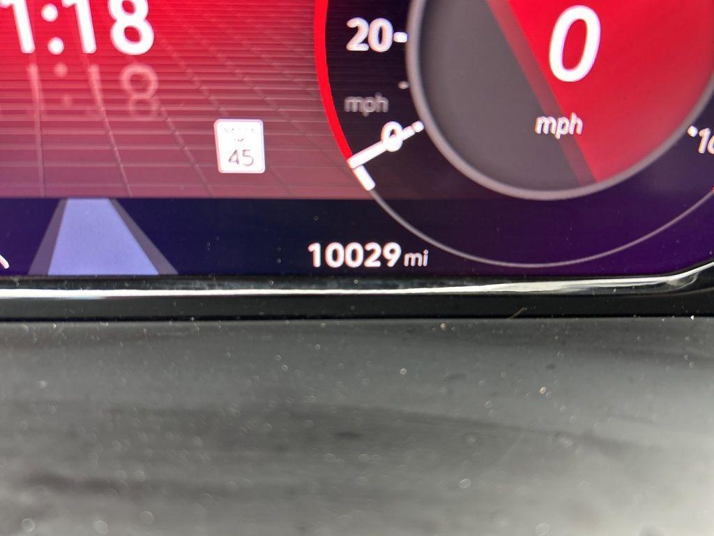 used 2024 Volkswagen Atlas car, priced at $39,995